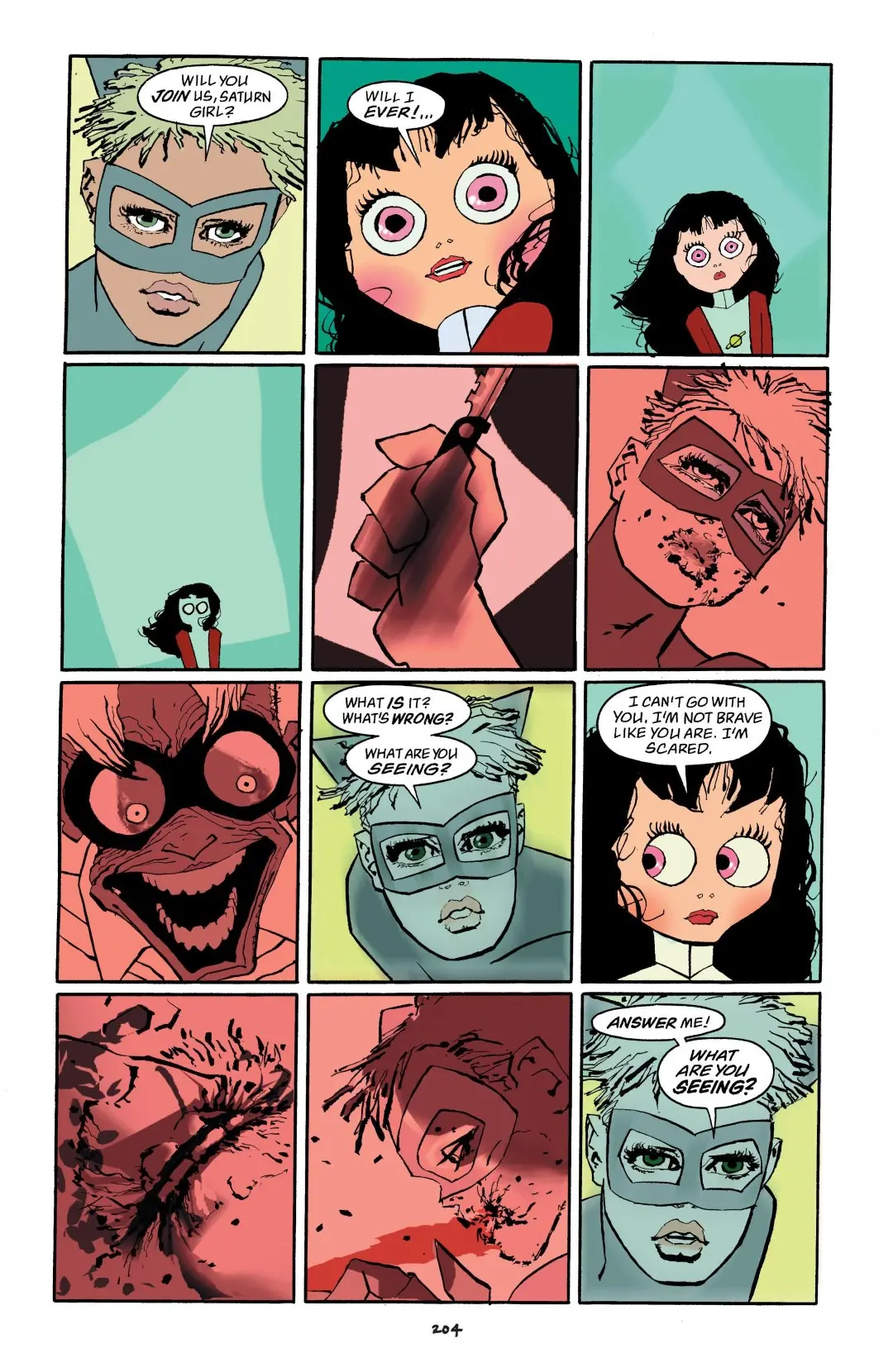 Batman - The Dark Knight Strikes Again (2002) - Page 192