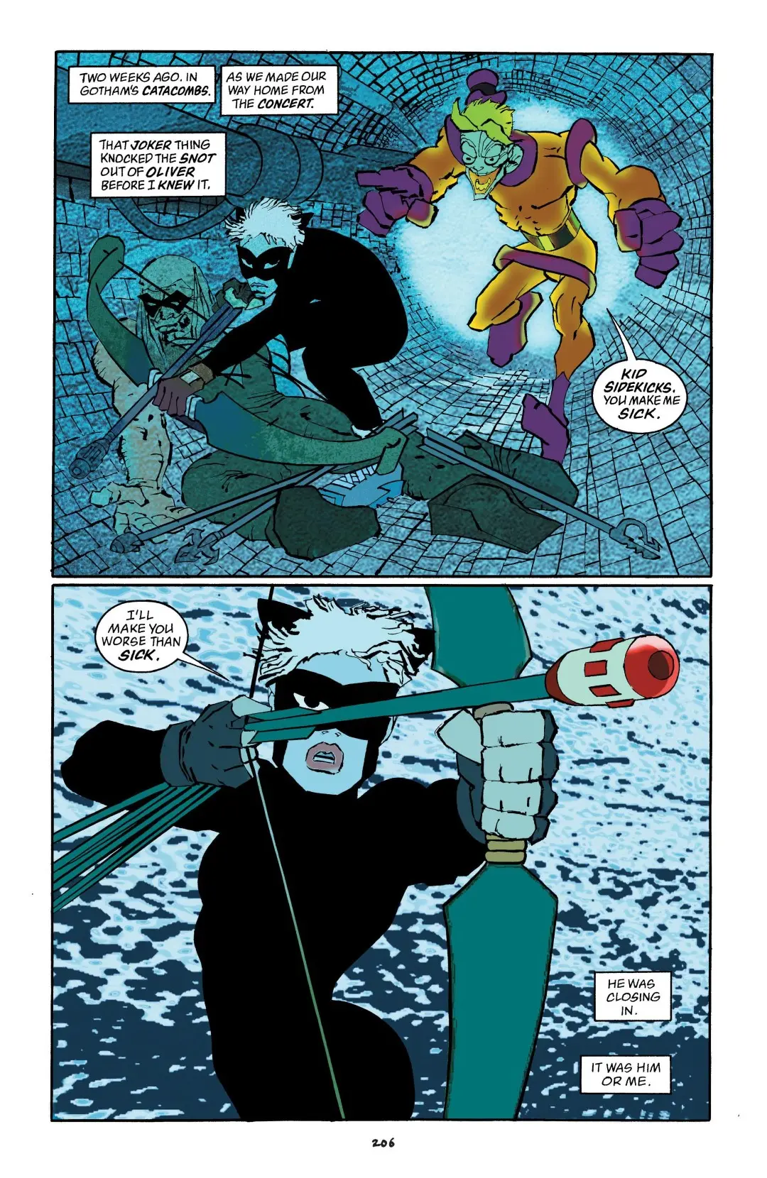 Batman - The Dark Knight Strikes Again (2002) - Page 194