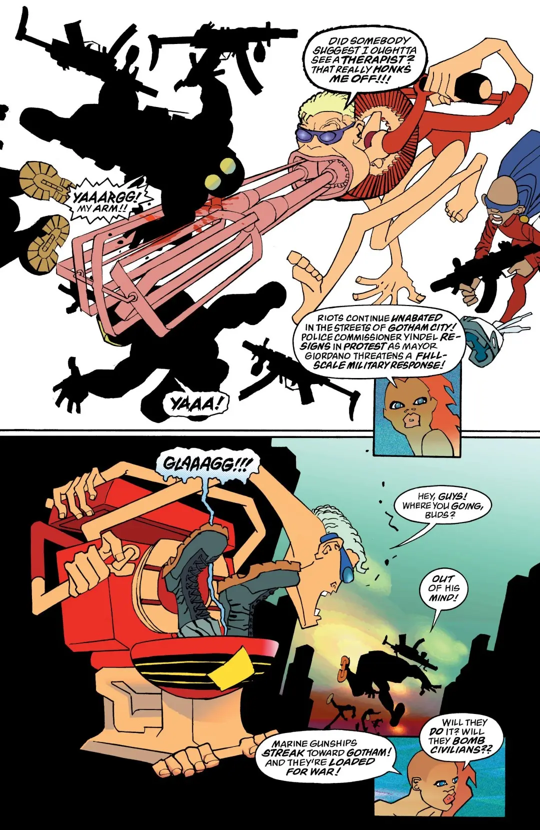 Batman - The Dark Knight Strikes Again (2002) - Page 197