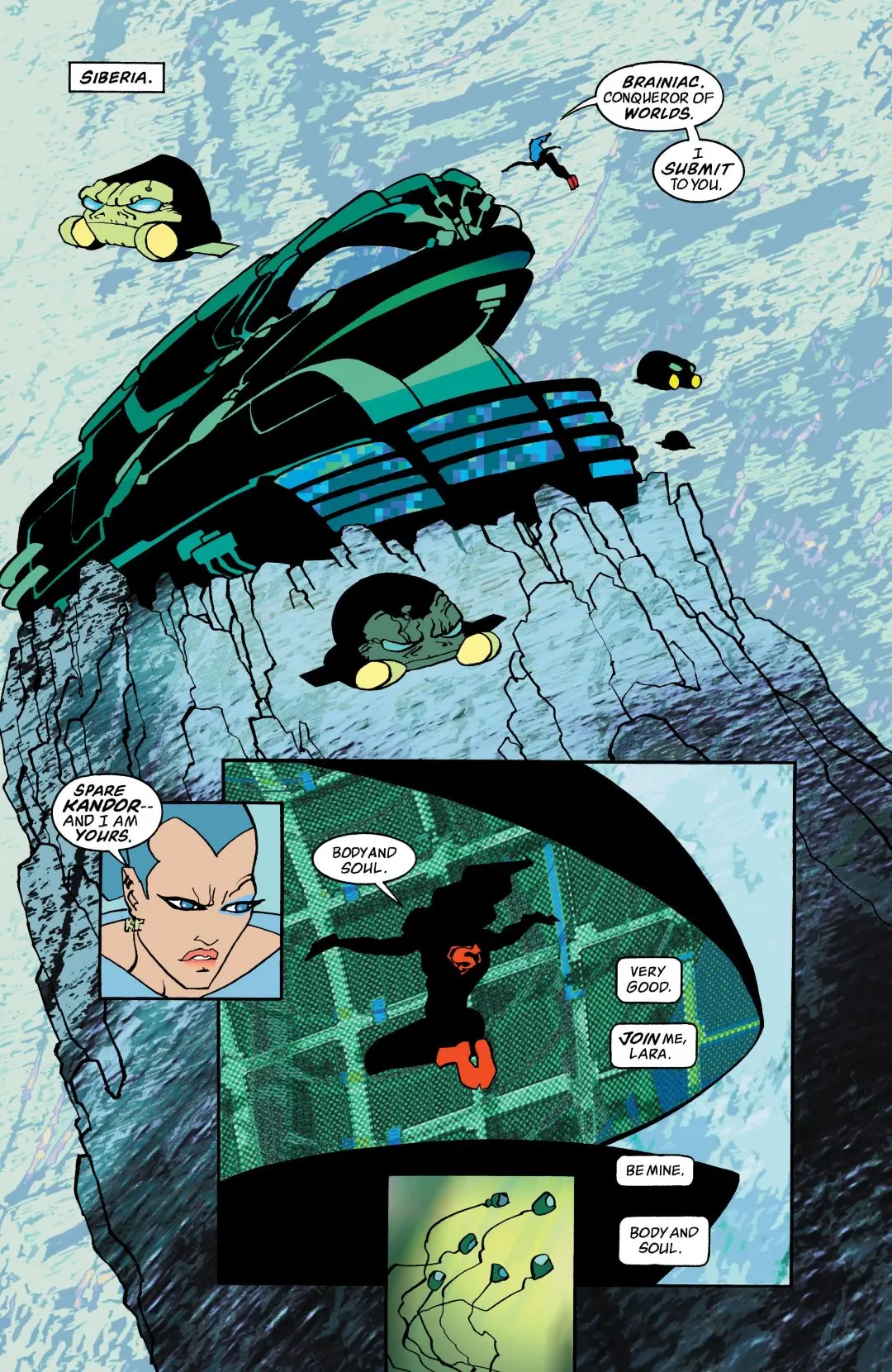 Batman - The Dark Knight Strikes Again (2002) - Page 199