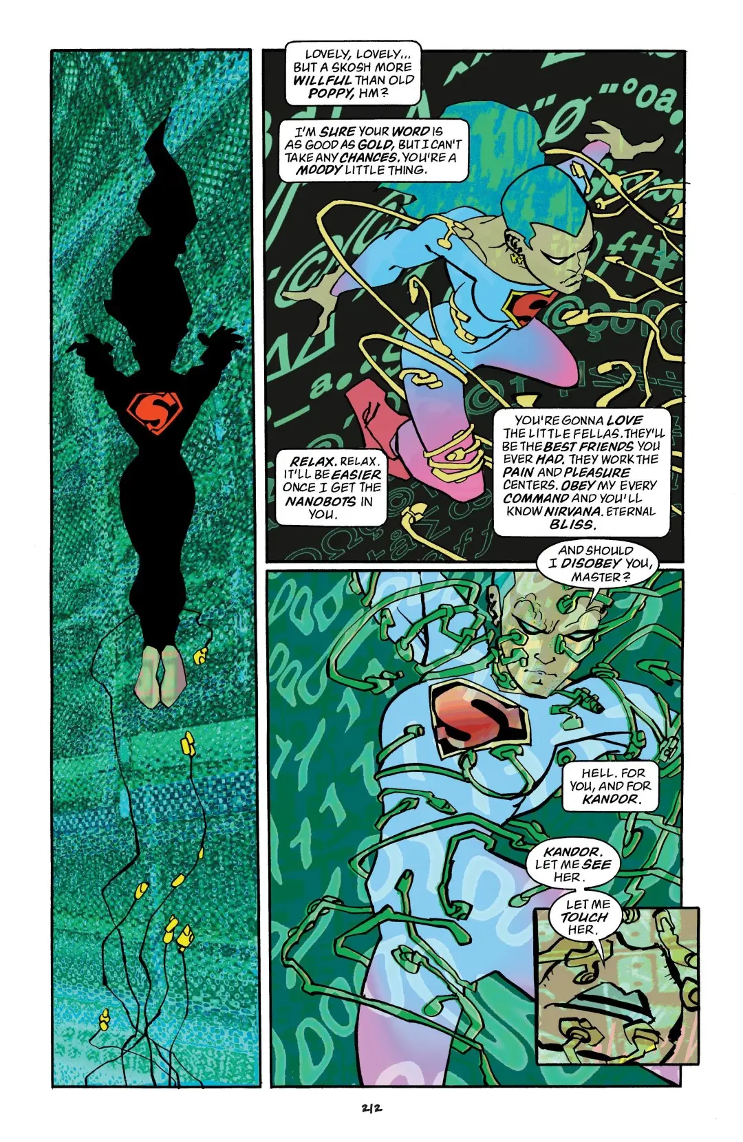 Batman - The Dark Knight Strikes Again (2002) - Page 200