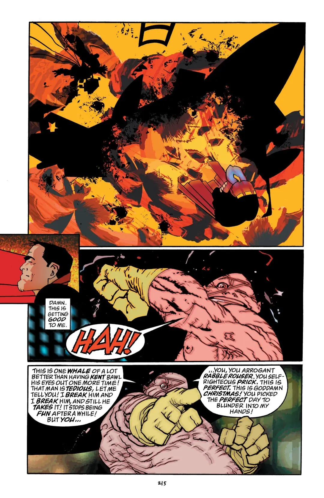 Batman - The Dark Knight Strikes Again (2002) - Page 203