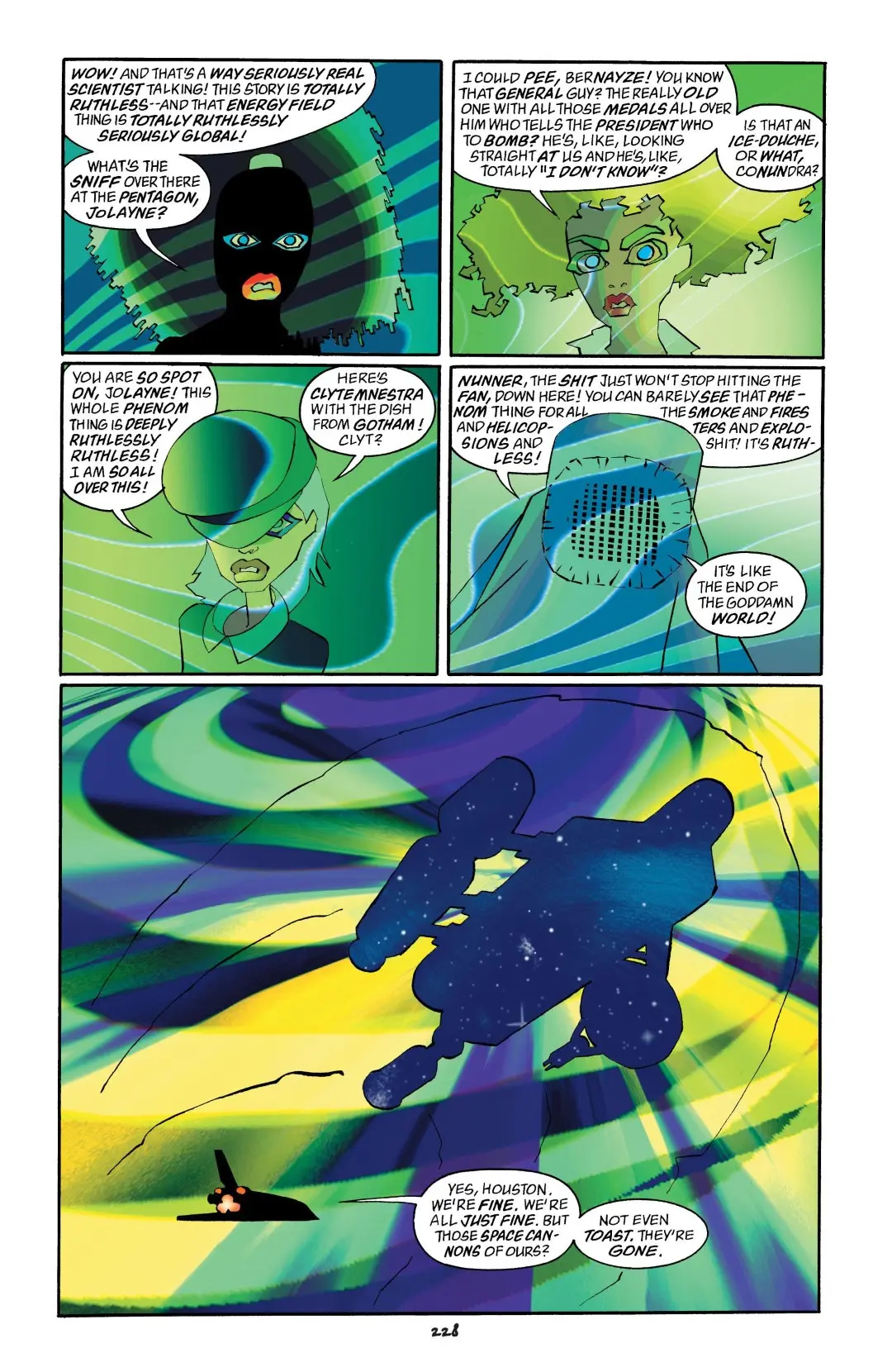 Batman - The Dark Knight Strikes Again (2002) - Page 216