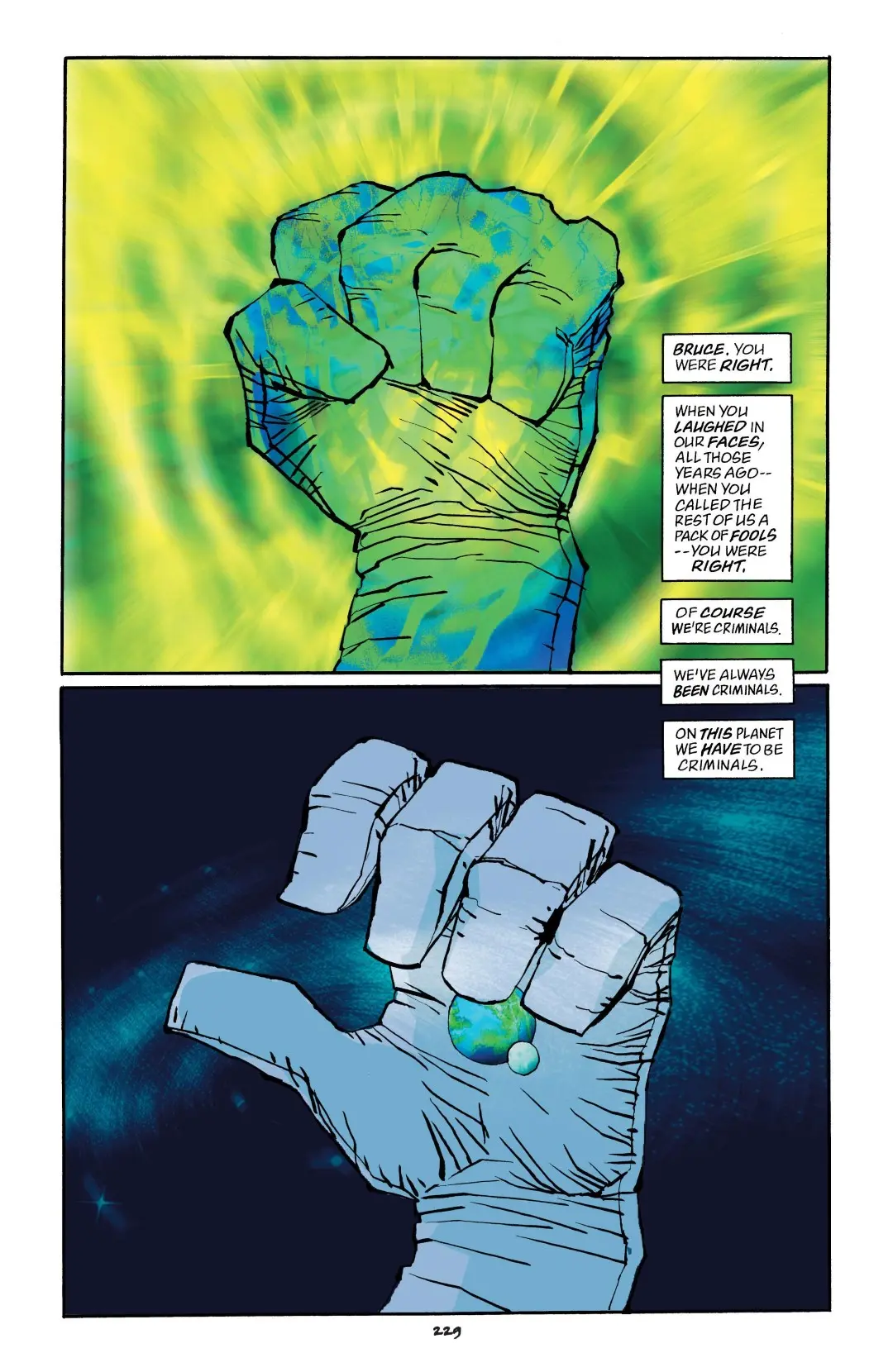 Batman - The Dark Knight Strikes Again (2002) - Page 217