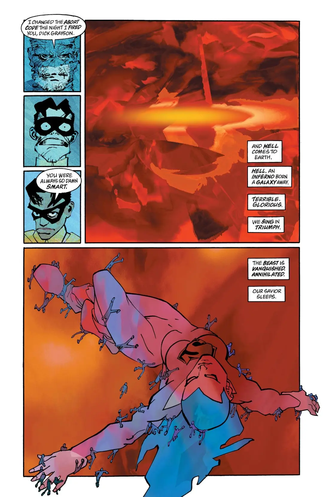 Batman - The Dark Knight Strikes Again (2002) - Page 228