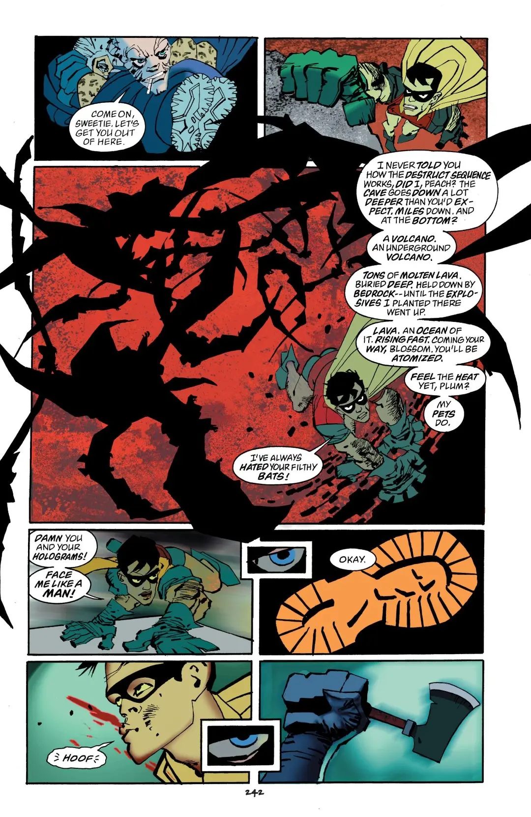 Batman - The Dark Knight Strikes Again (2002) - Page 230