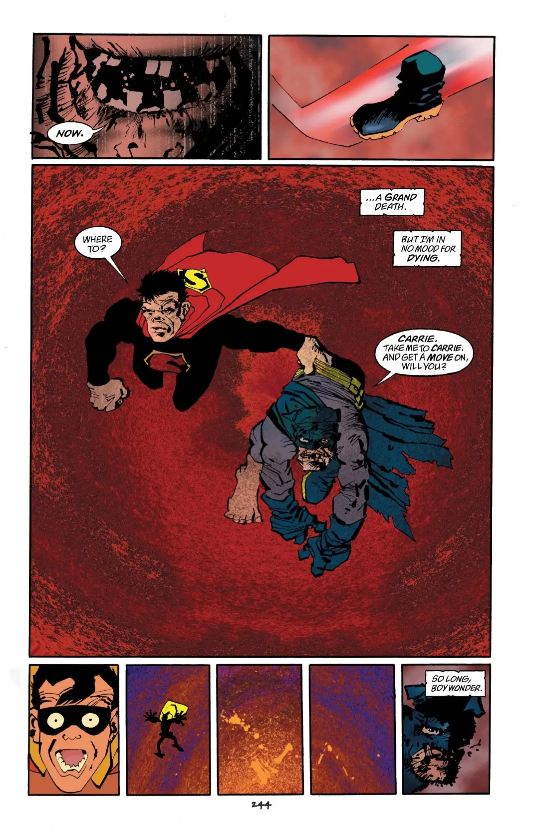 Batman - The Dark Knight Strikes Again (2002) - Page 232
