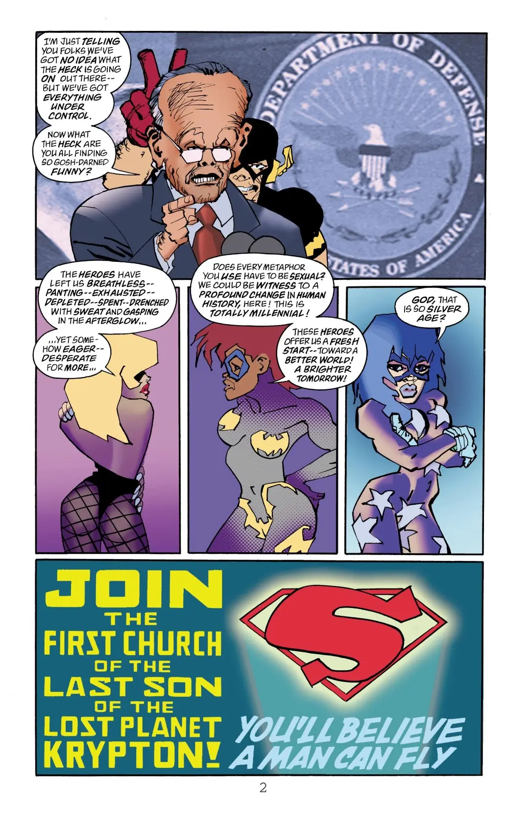 Batman - The Dark Knight Strikes Again (2002) - Page 233