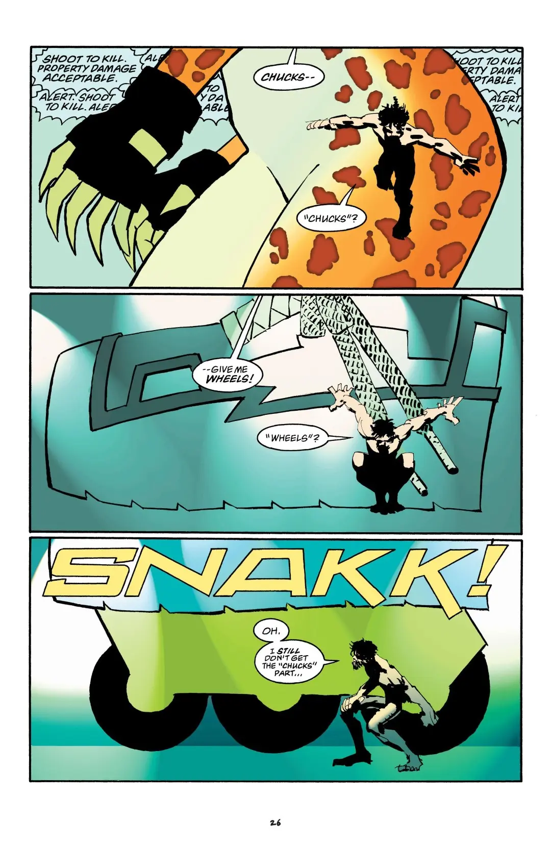 Batman - The Dark Knight Strikes Again (2002) - Page 24