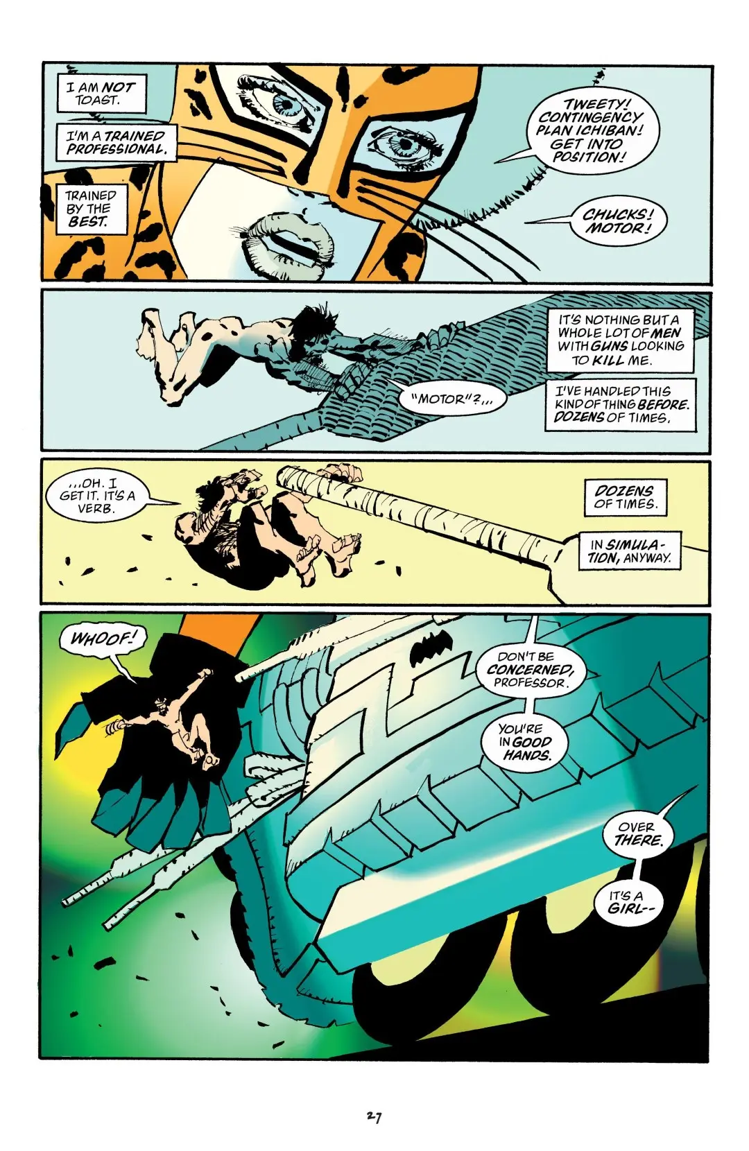 Batman - The Dark Knight Strikes Again (2002) - Page 25