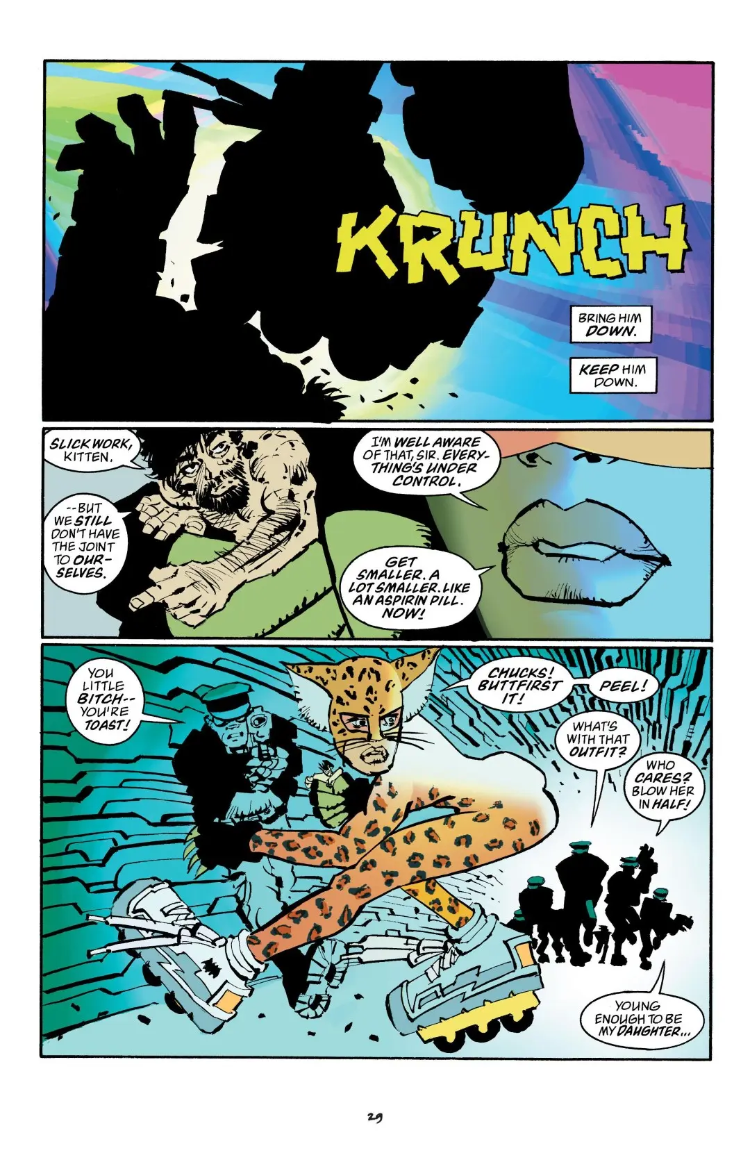 Batman - The Dark Knight Strikes Again (2002) - Page 27