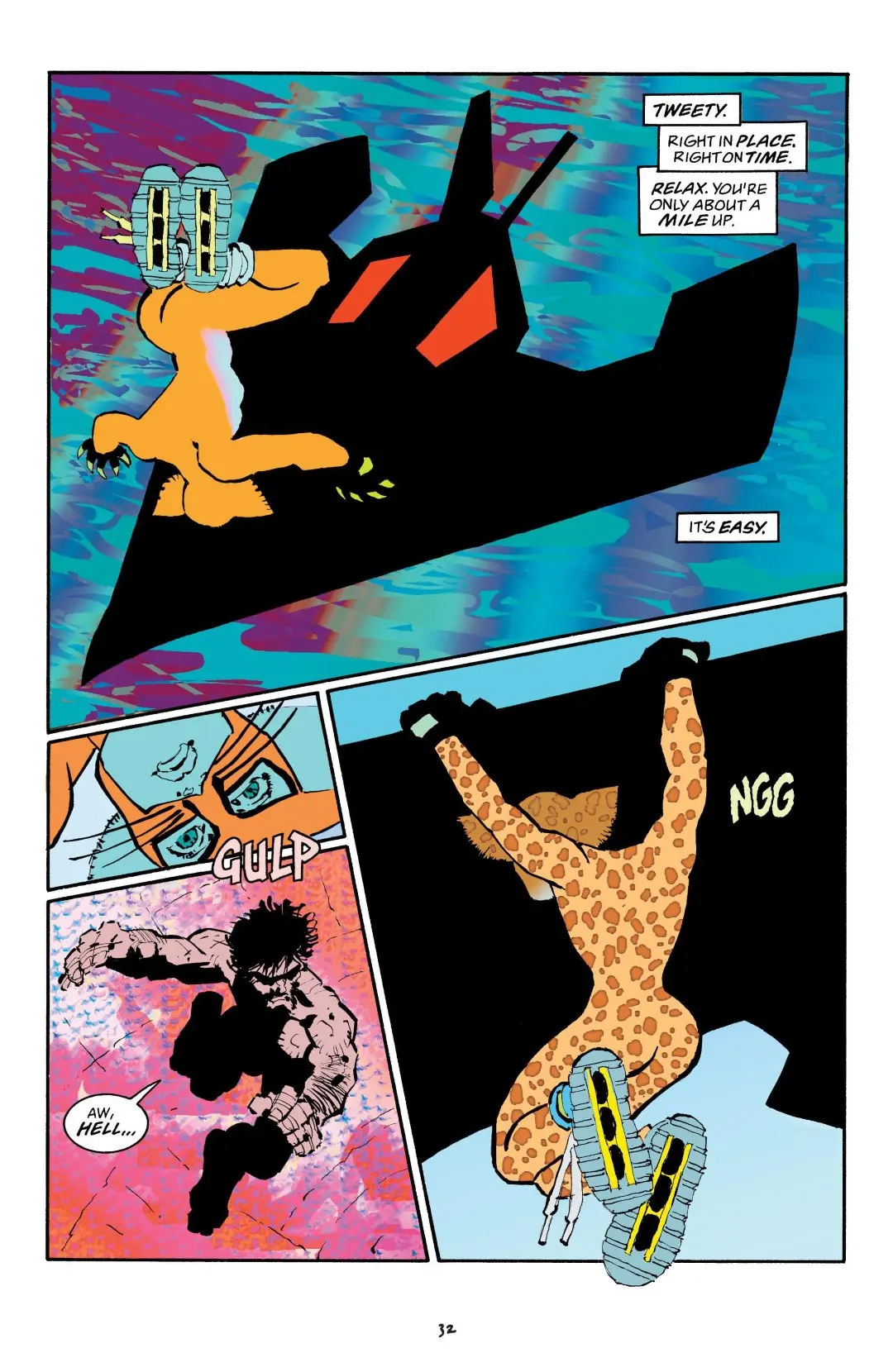 Batman - The Dark Knight Strikes Again (2002) - Page 30