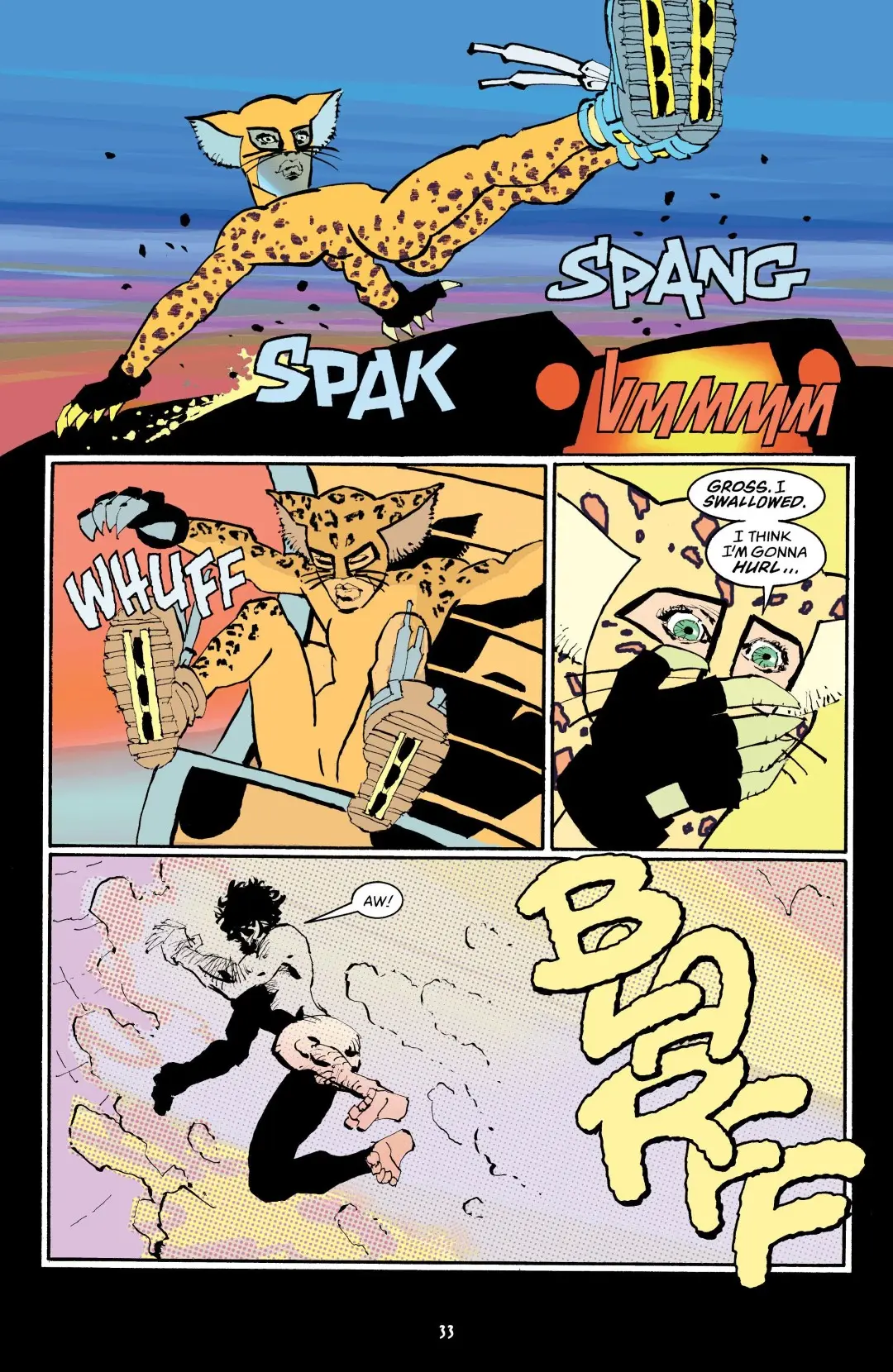 Batman - The Dark Knight Strikes Again (2002) - Page 31