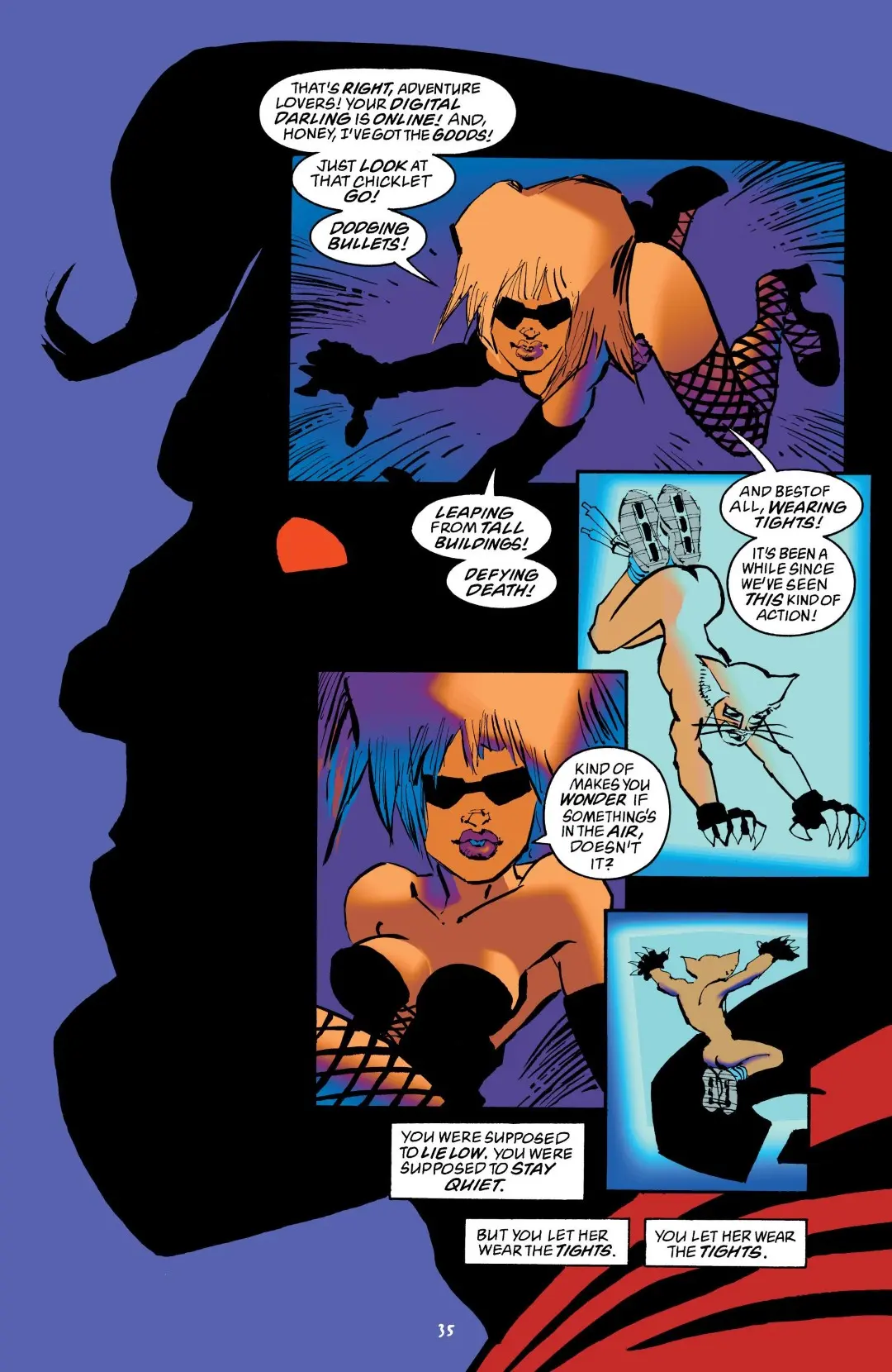Batman - The Dark Knight Strikes Again (2002) - Page 33
