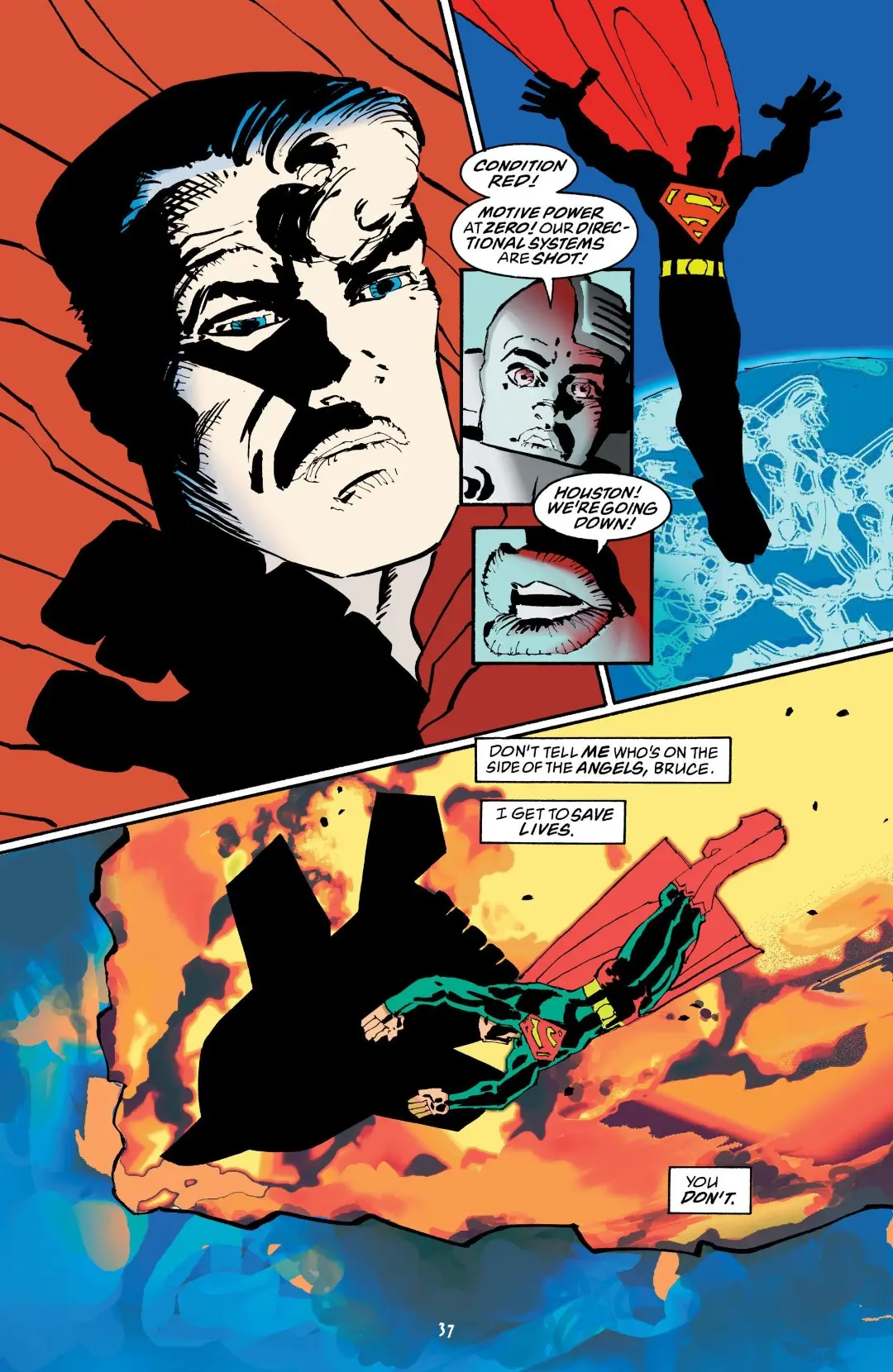 Batman - The Dark Knight Strikes Again (2002) - Page 35