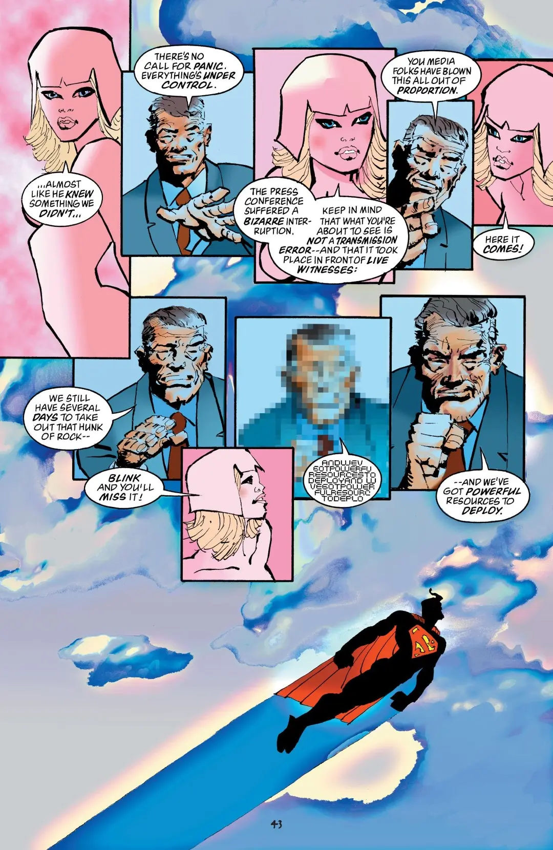 Batman - The Dark Knight Strikes Again (2002) - Page 41