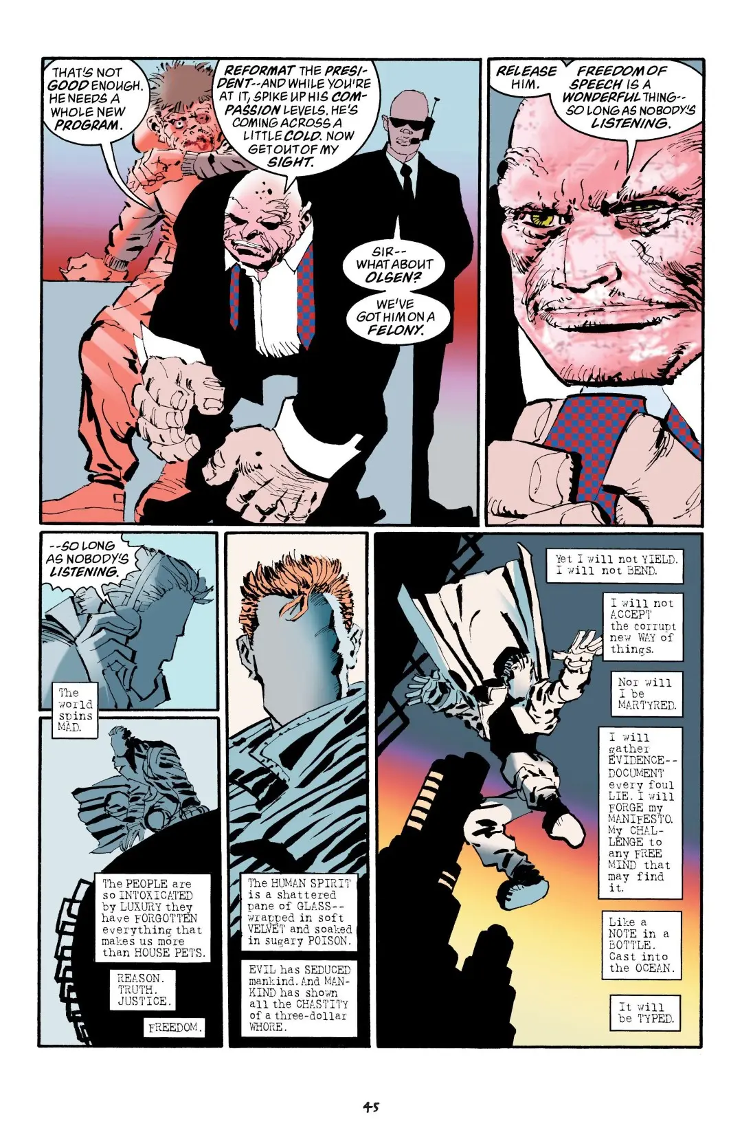 Batman - The Dark Knight Strikes Again (2002) - Page 43