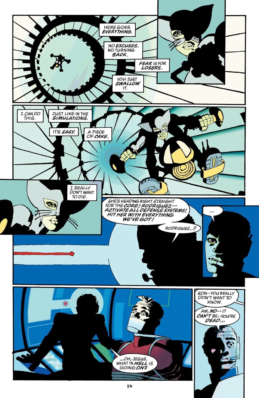 Batman - The Dark Knight Strikes Again (2002) - Page 50