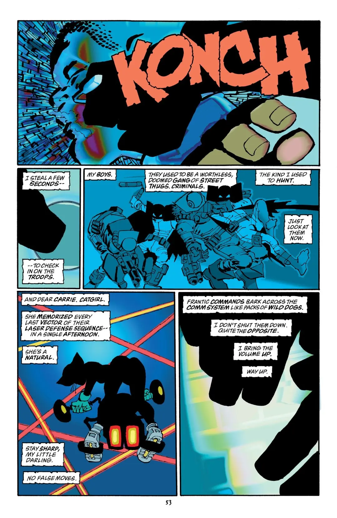 Batman - The Dark Knight Strikes Again (2002) - Page 51