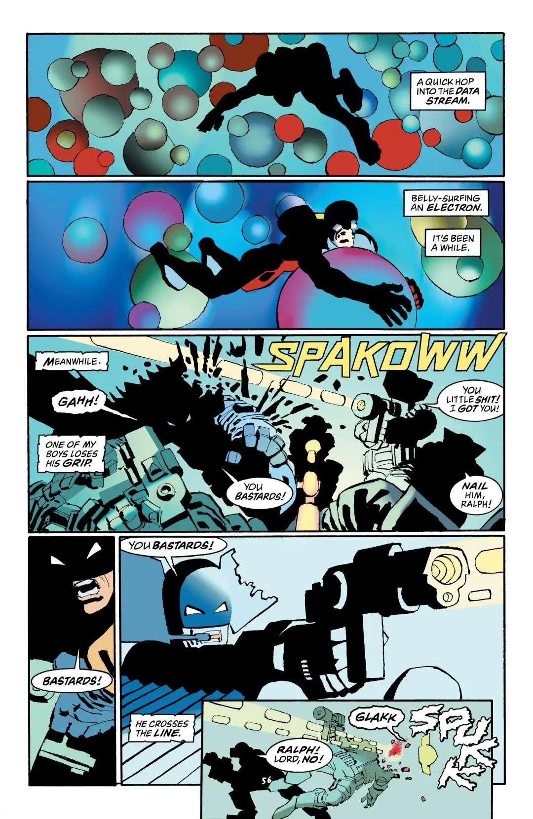 Batman - The Dark Knight Strikes Again (2002) - Page 54