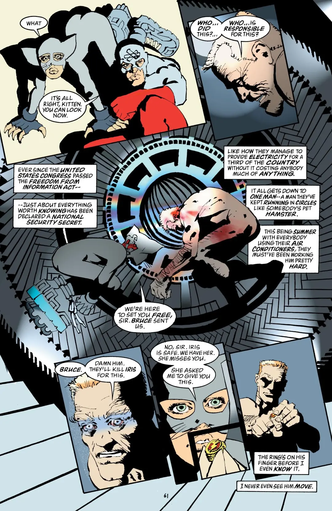 Batman - The Dark Knight Strikes Again (2002) - Page 59