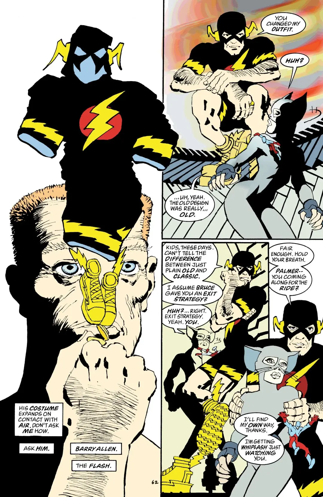 Batman - The Dark Knight Strikes Again (2002) - Page 60