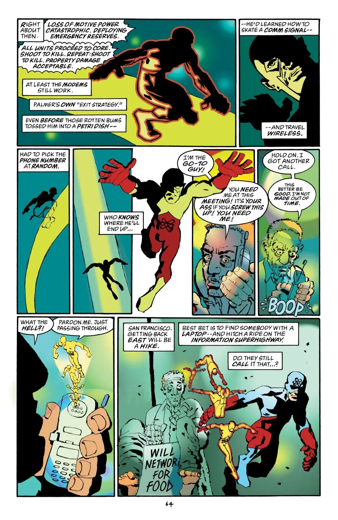 Batman - The Dark Knight Strikes Again (2002) - Page 62