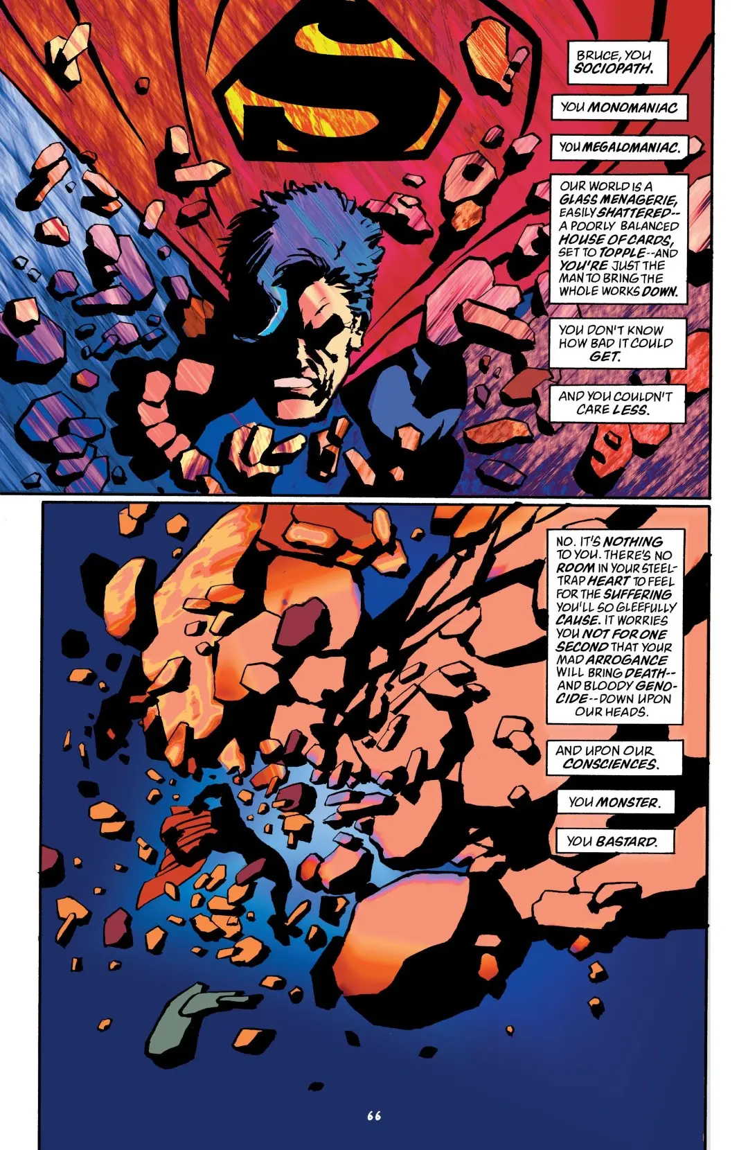 Batman - The Dark Knight Strikes Again (2002) - Page 64