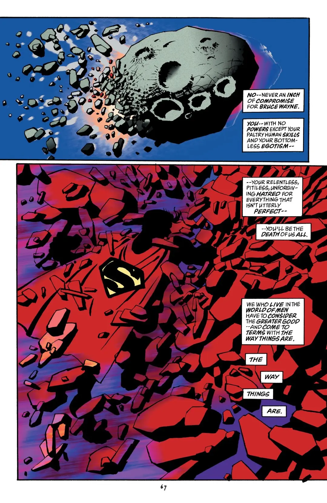 Batman - The Dark Knight Strikes Again (2002) - Page 65