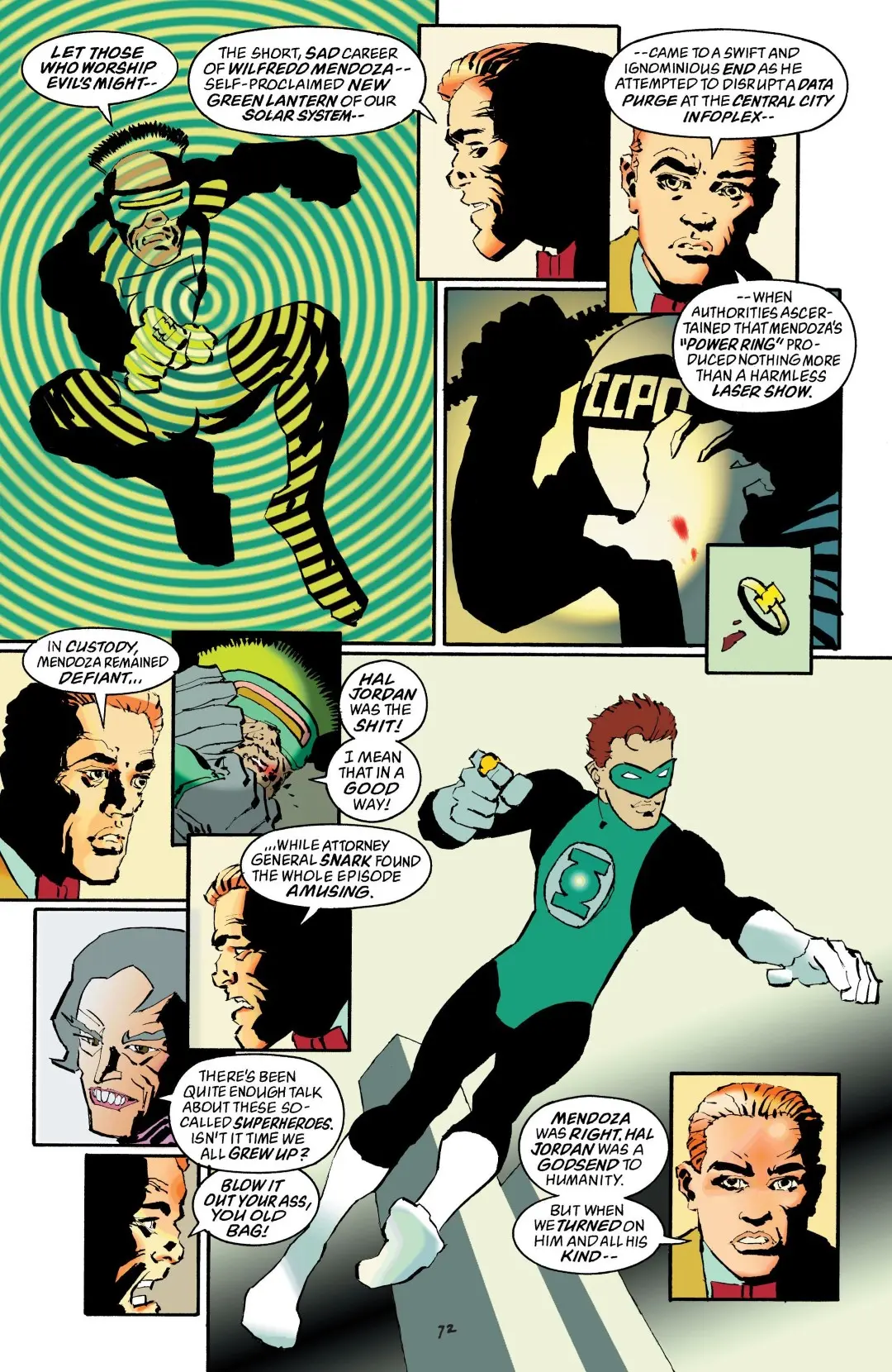 Batman - The Dark Knight Strikes Again (2002) - Page 70