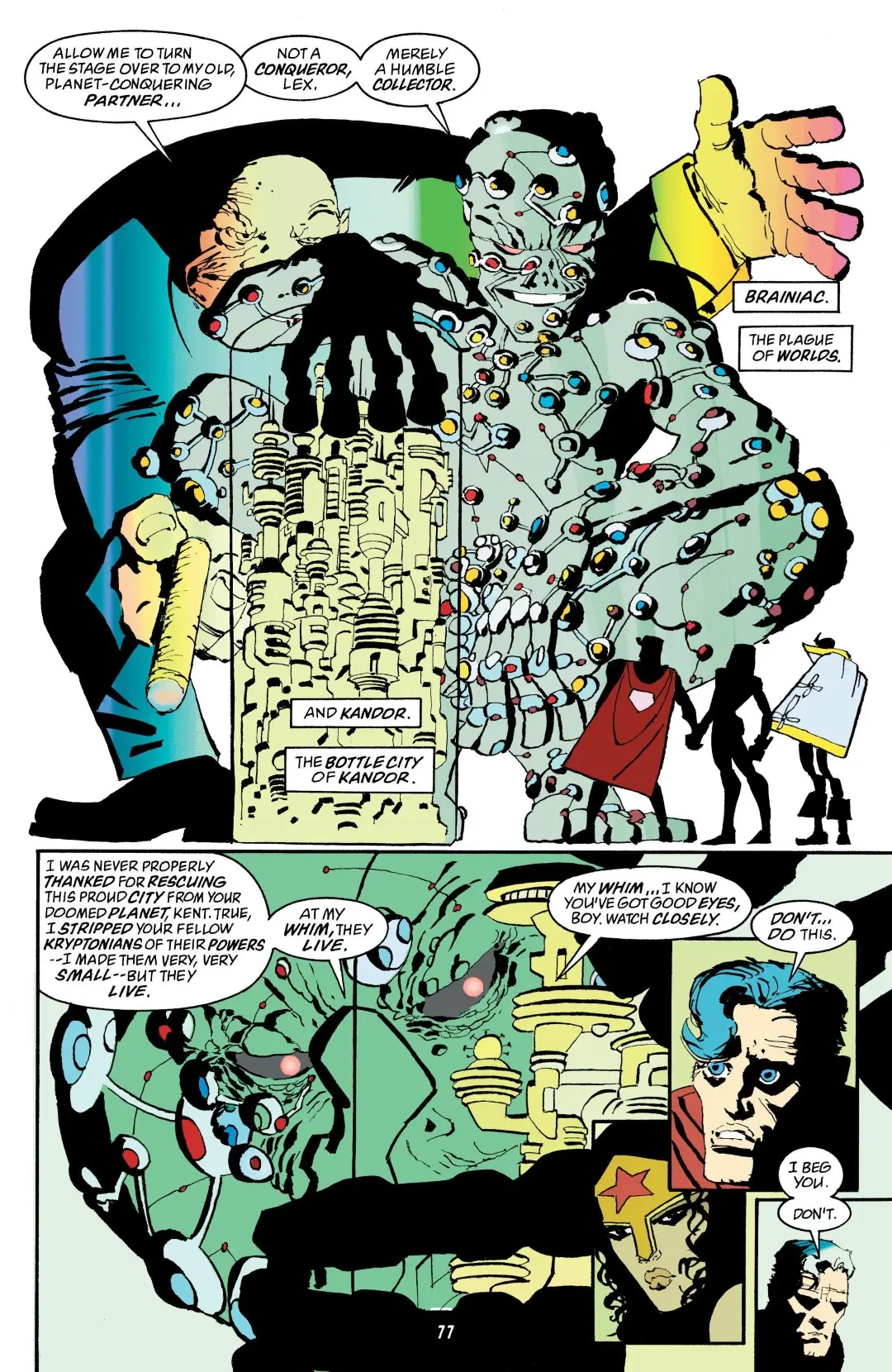 Batman - The Dark Knight Strikes Again (2002) - Page 75