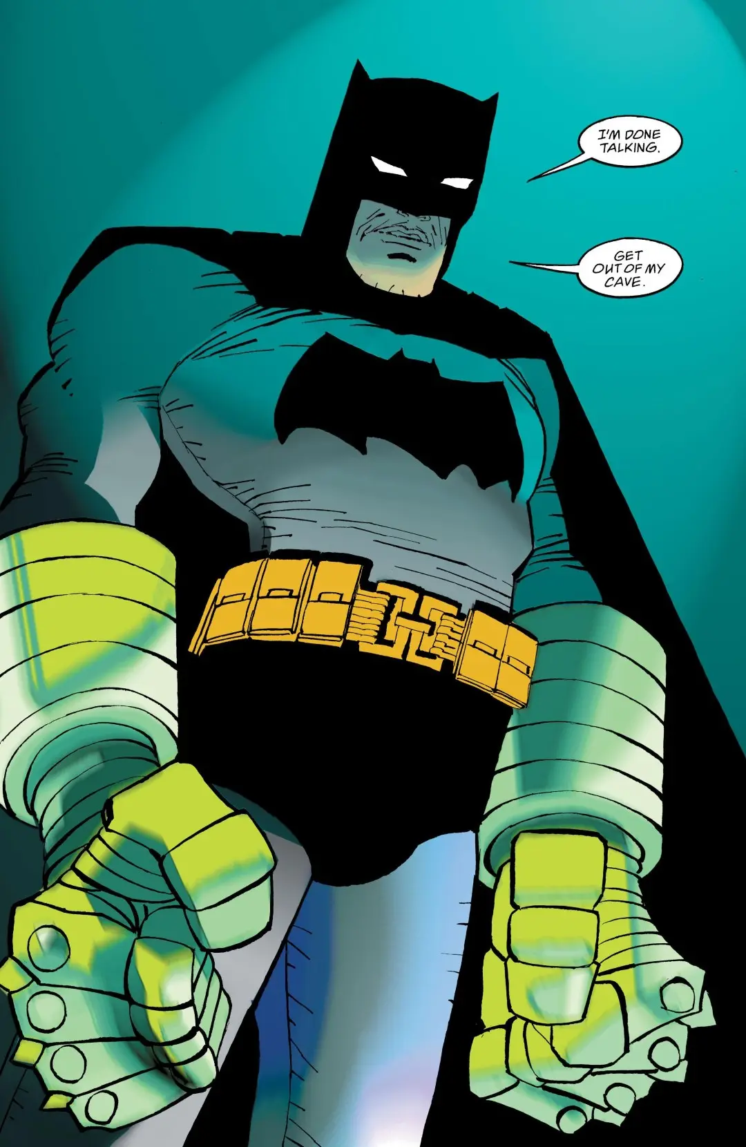 Batman - The Dark Knight Strikes Again (2002) - Page 88