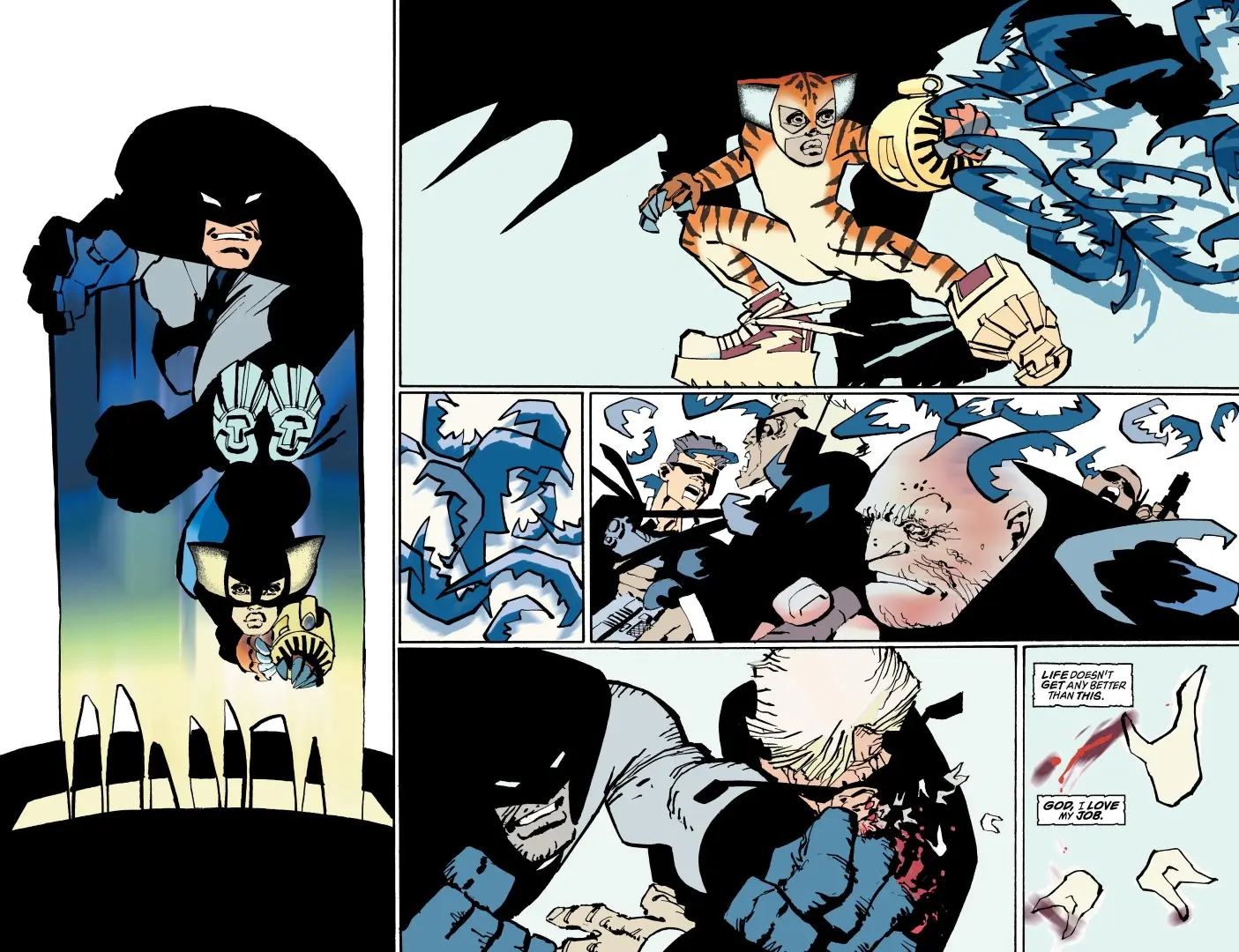 Batman - The Dark Knight Strikes Again (2002) - Page 99