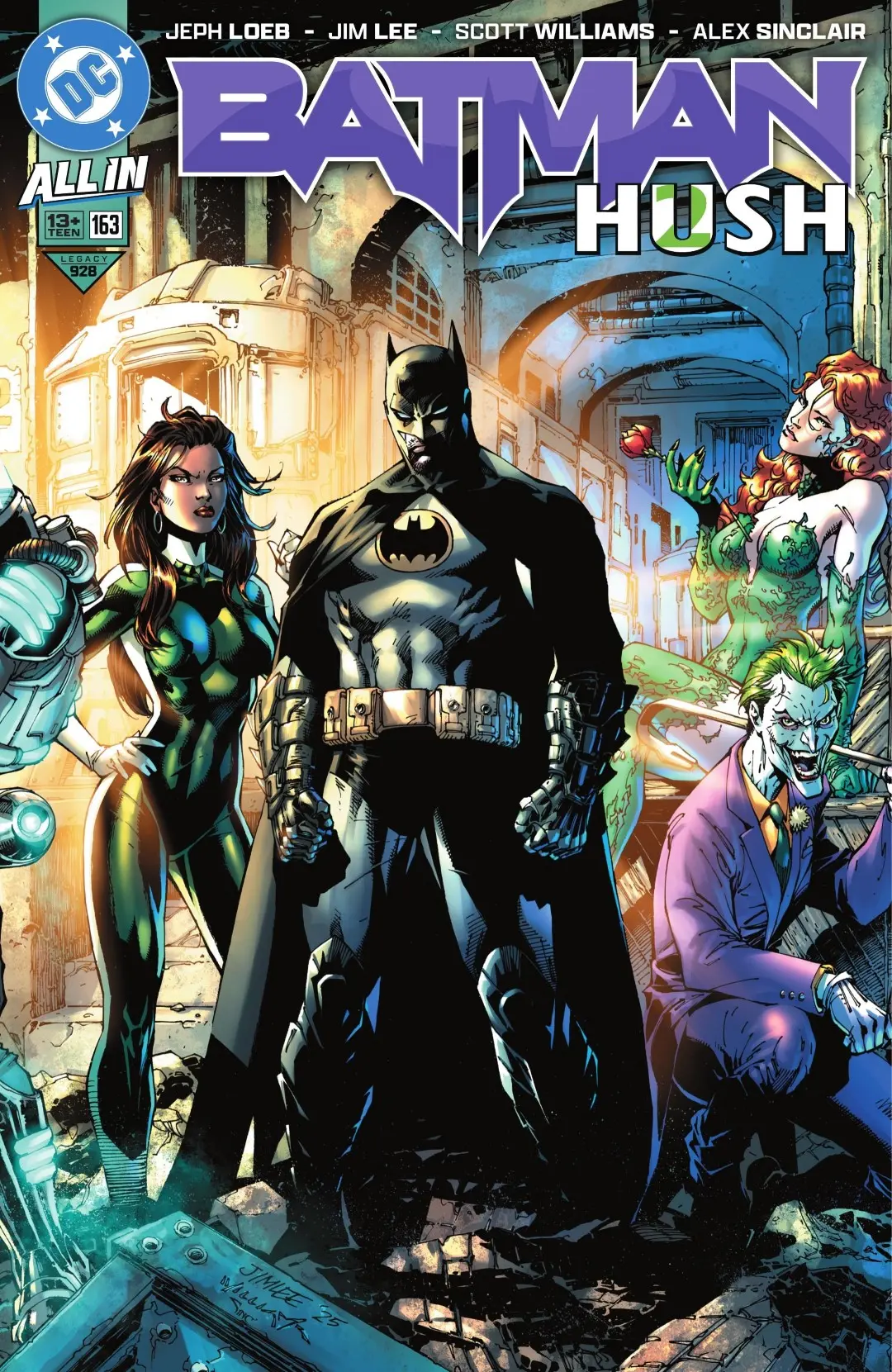 Batman Issue 163 (2026) Read Free Online