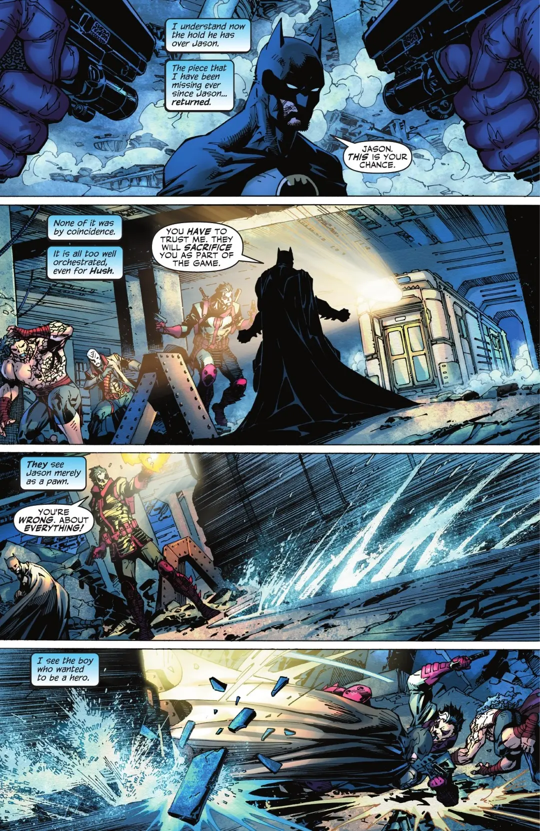 Batman V2016 #163 (2026_5_27) - Page 12