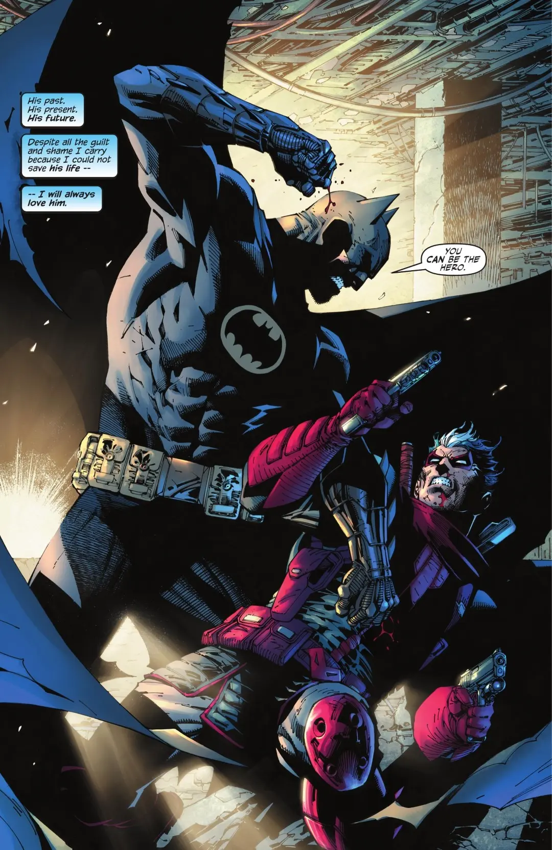 Batman V2016 #163 (2026_5_27) - Page 13