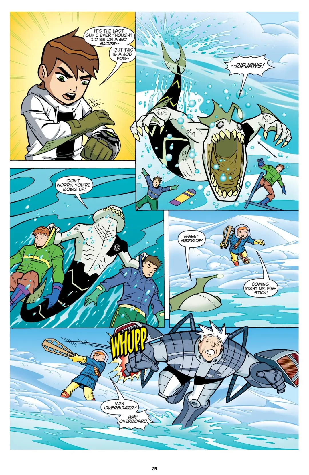 Ben Classics - Ben Here Before V1 #10 (2013) - Page 26