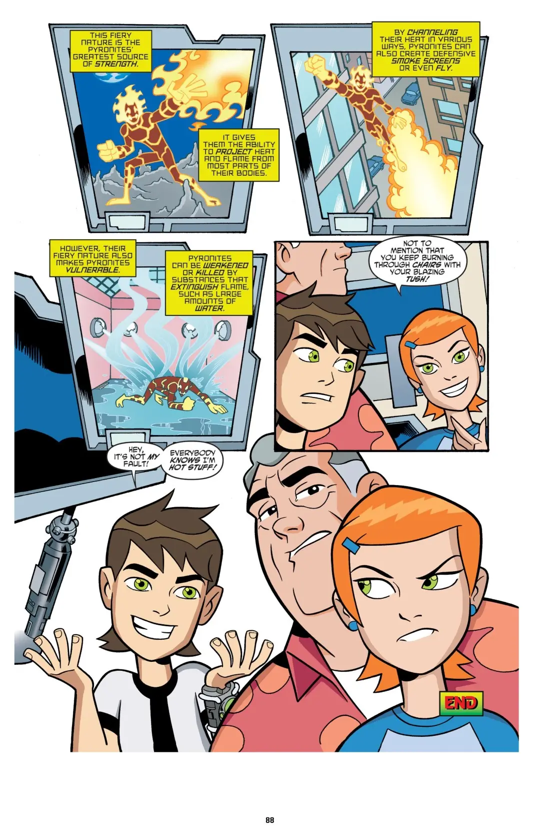 Ben Classics - Ben Here Before V1 #10 (2013) - Page 89