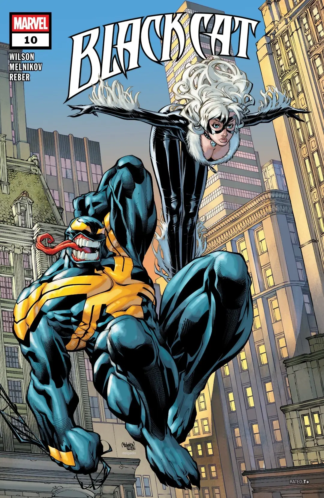 Black Cat Issue 10 (2026)