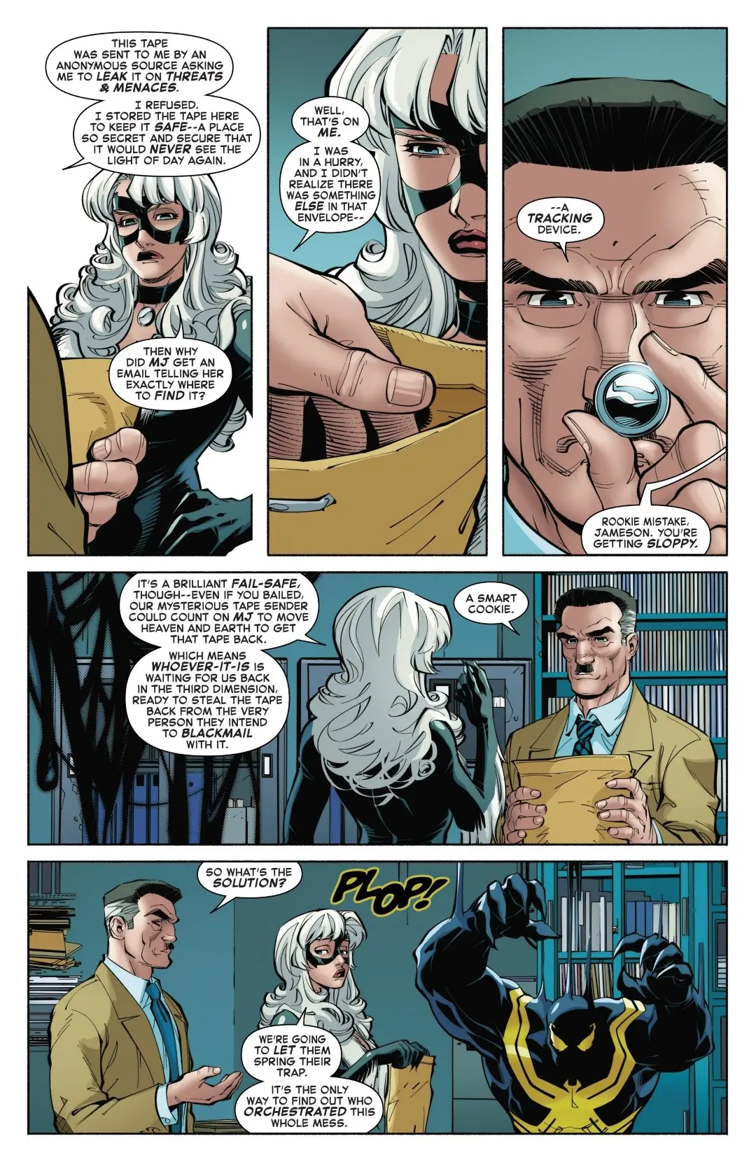 Black Cat #10 (2026) - Page 10