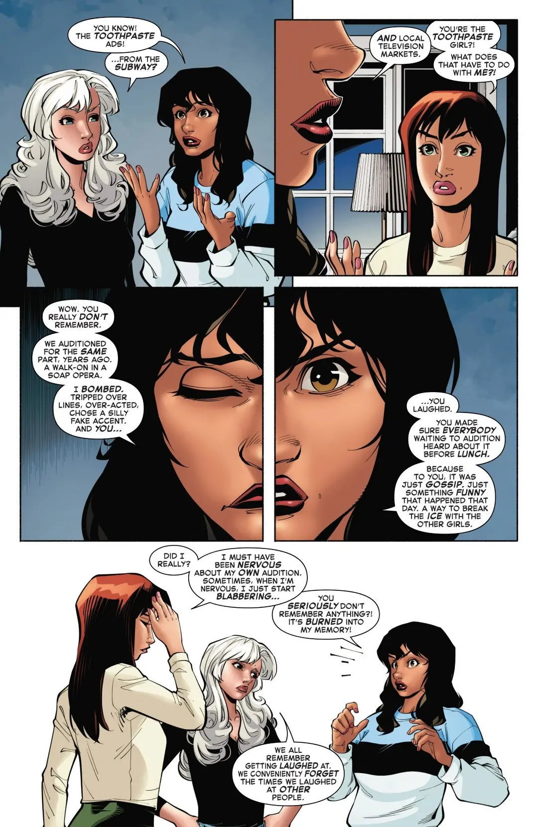 Black Cat #10 (2026) - Page 19