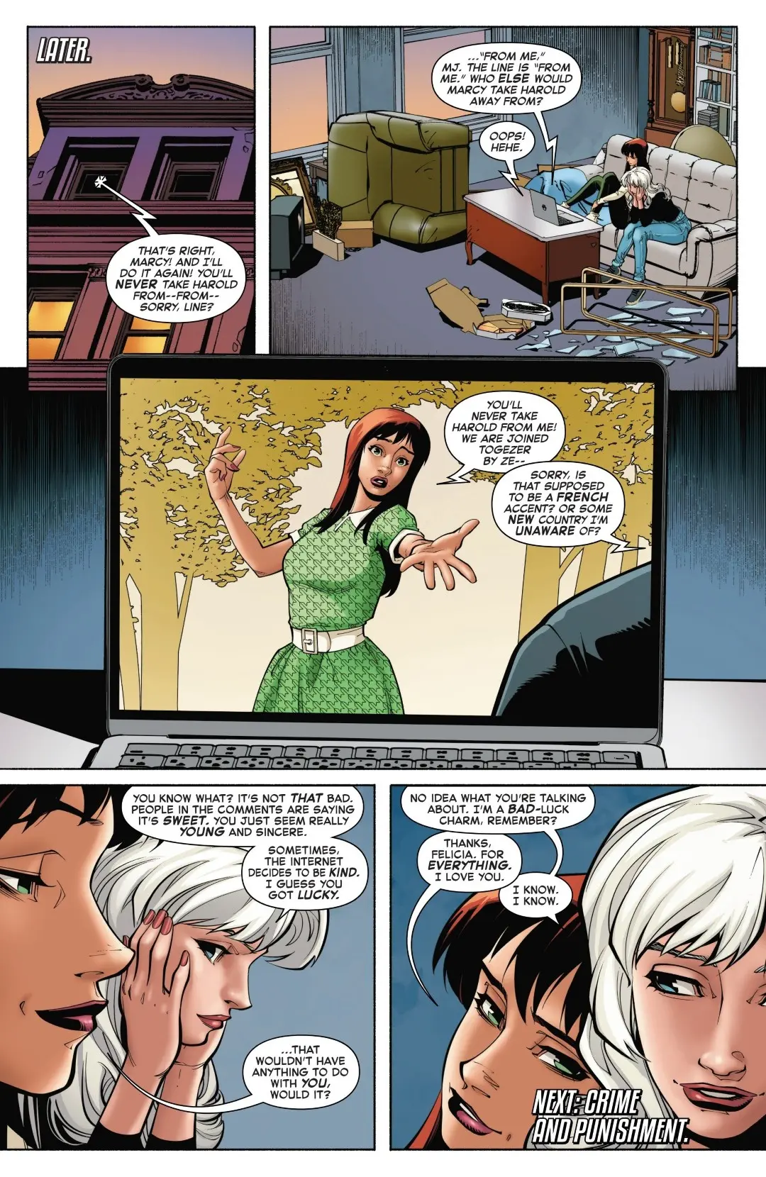 Black Cat #10 (2026) - Page 23