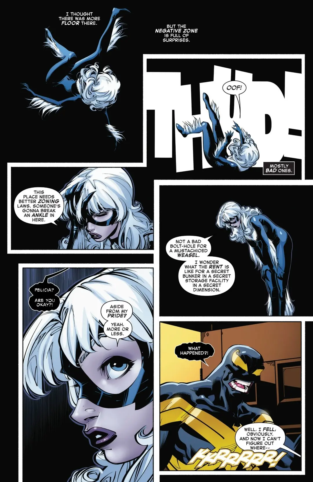 Black Cat #10 (2026) - Page 6