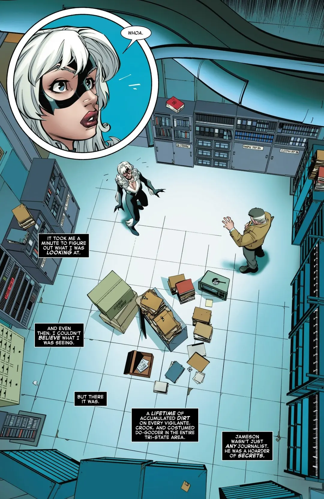 Black Cat #10 (2026) - Page 8