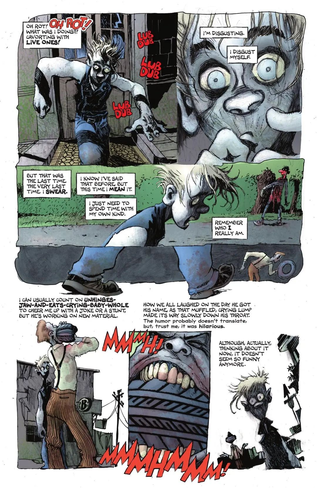 Bleeding Hearts V2026 #4 (2026_5_13) - Page 10
