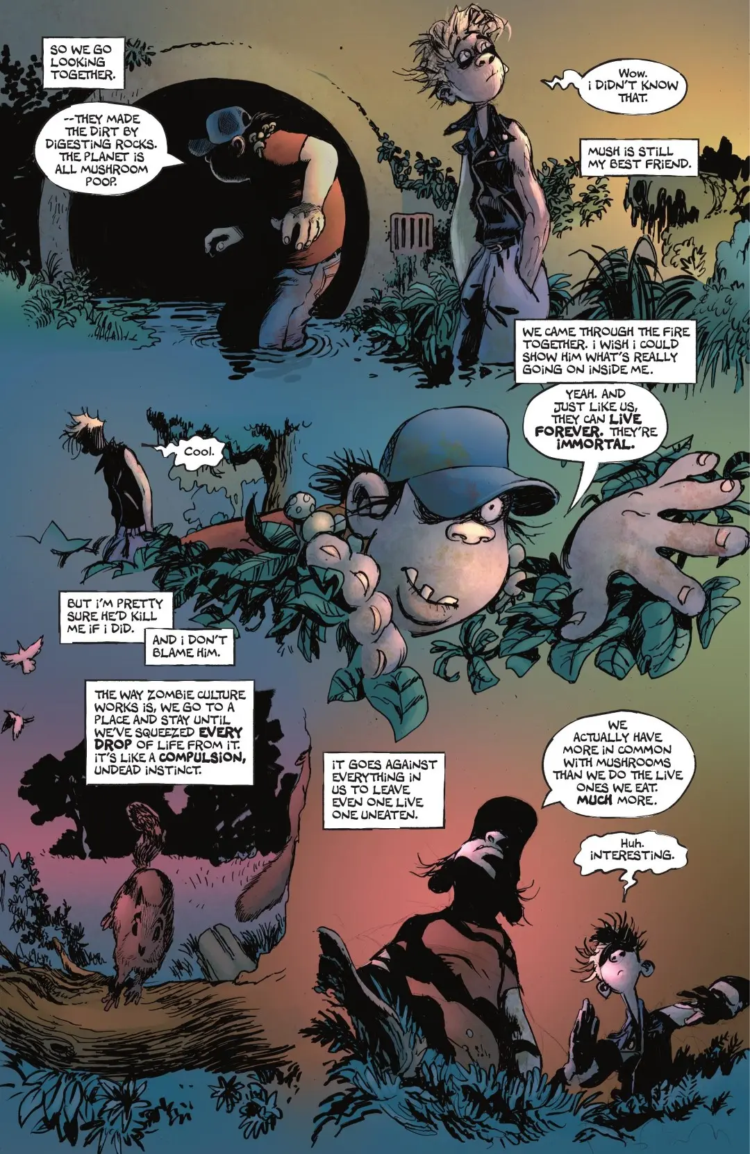 Bleeding Hearts V2026 #4 (2026_5_13) - Page 14