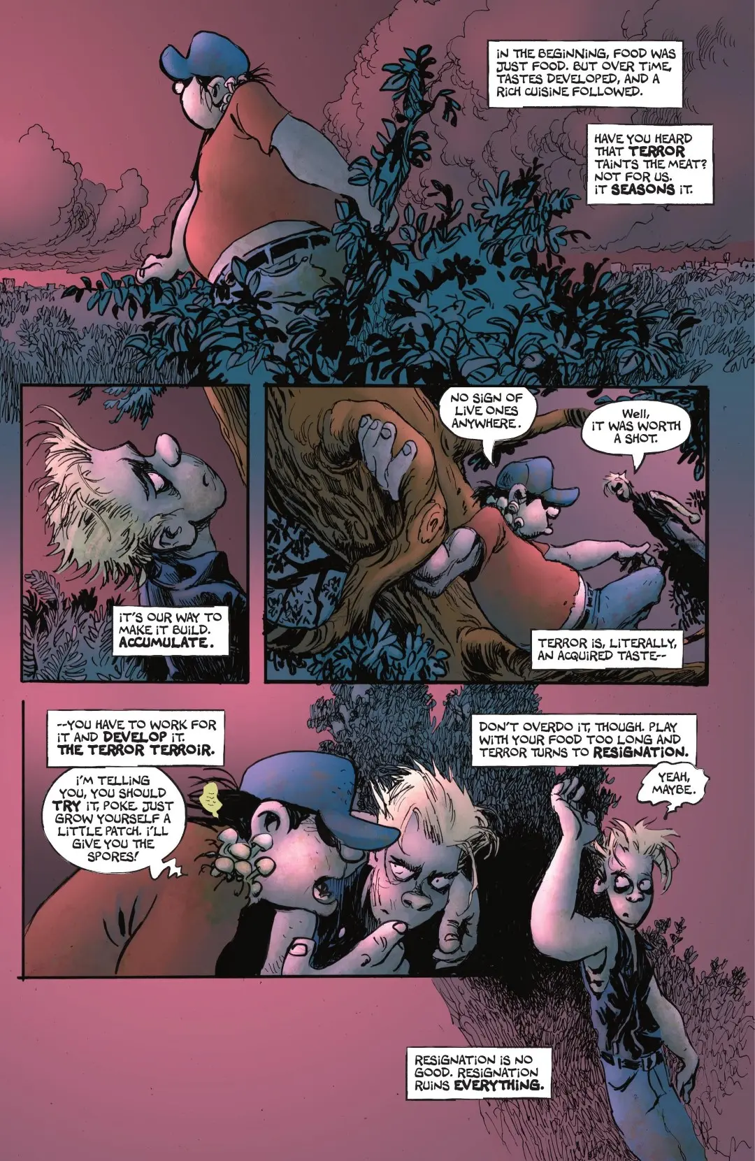 Bleeding Hearts V2026 #4 (2026_5_13) - Page 15