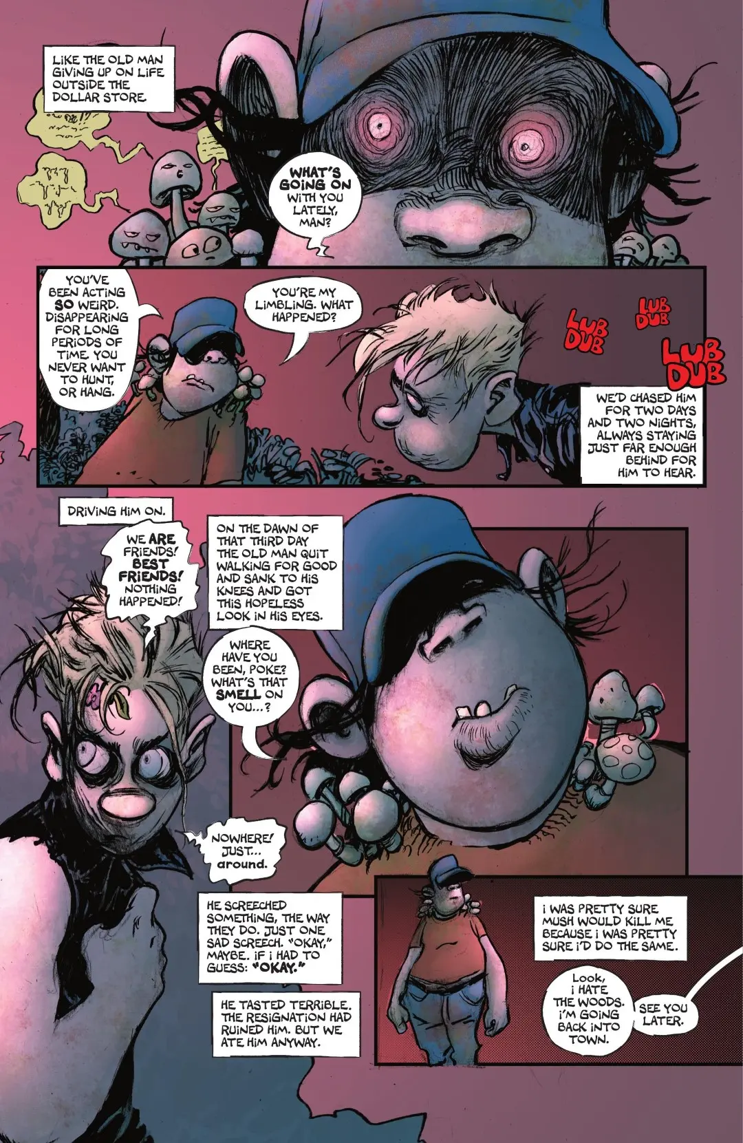 Bleeding Hearts V2026 #4 (2026_5_13) - Page 16