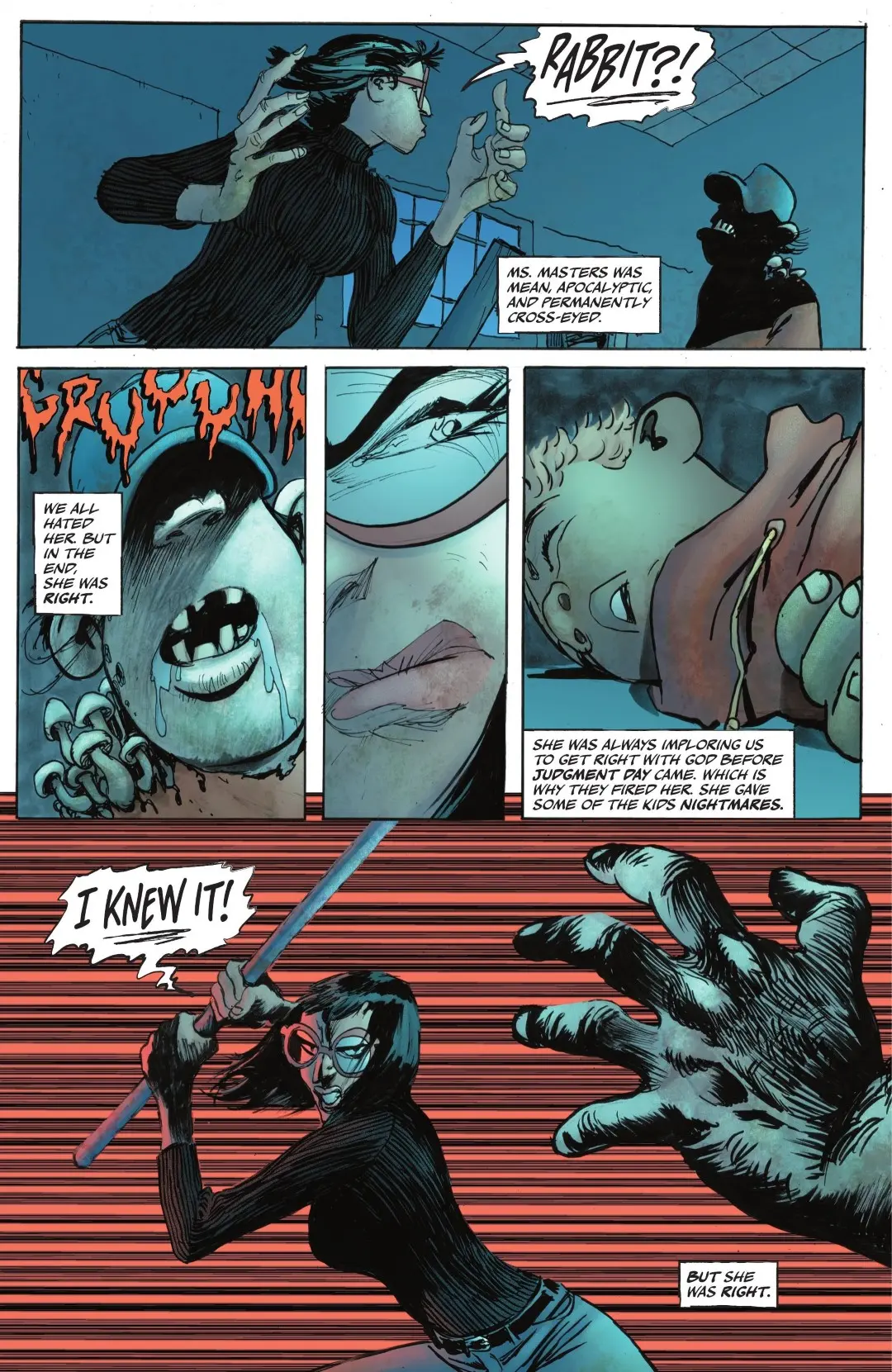 Bleeding Hearts V2026 #4 (2026_5_13) - Page 21