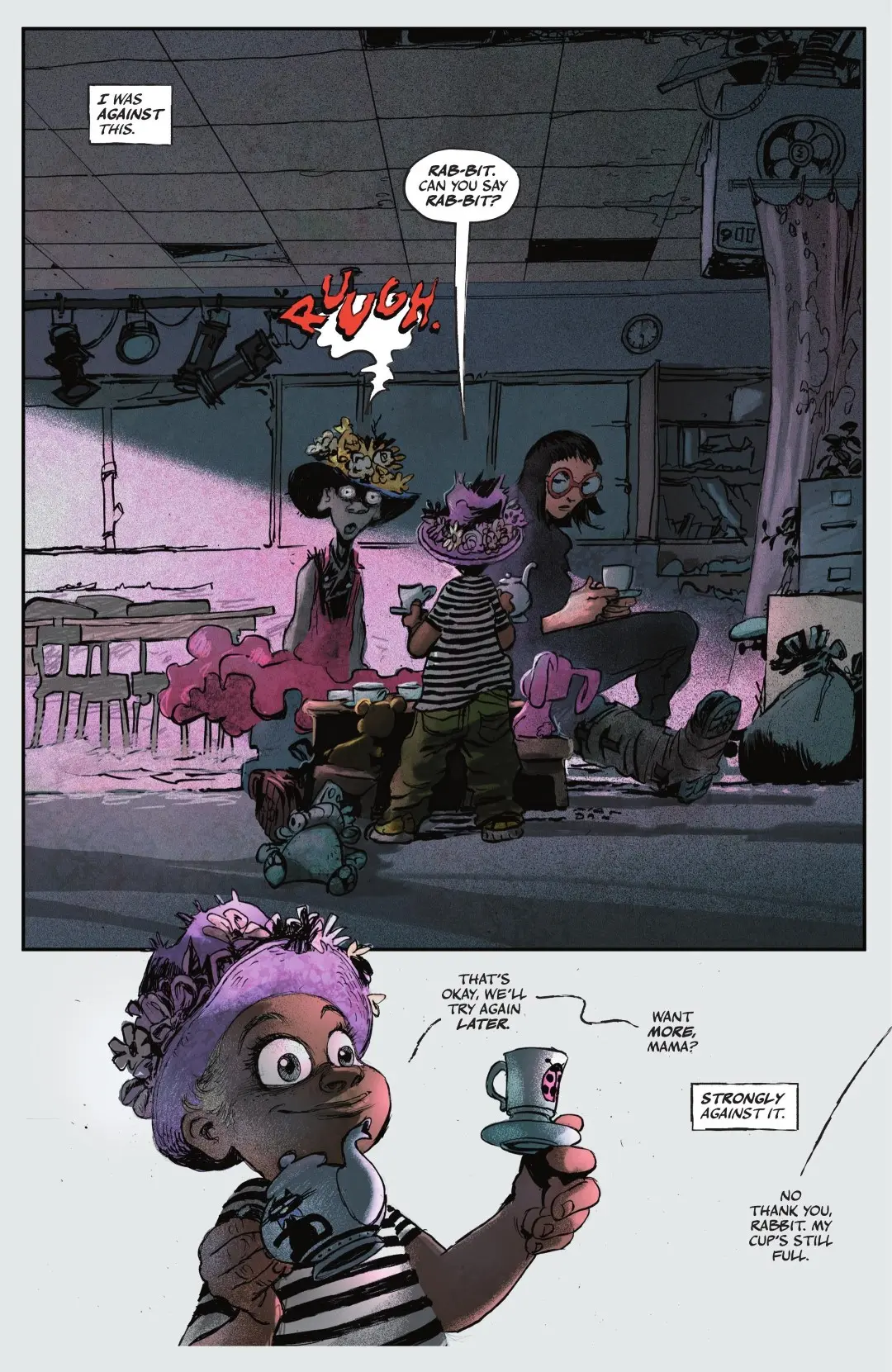 Bleeding Hearts V2026 #4 (2026_5_13) - Page 3